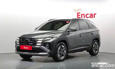 Hyundai Tucson, 2025