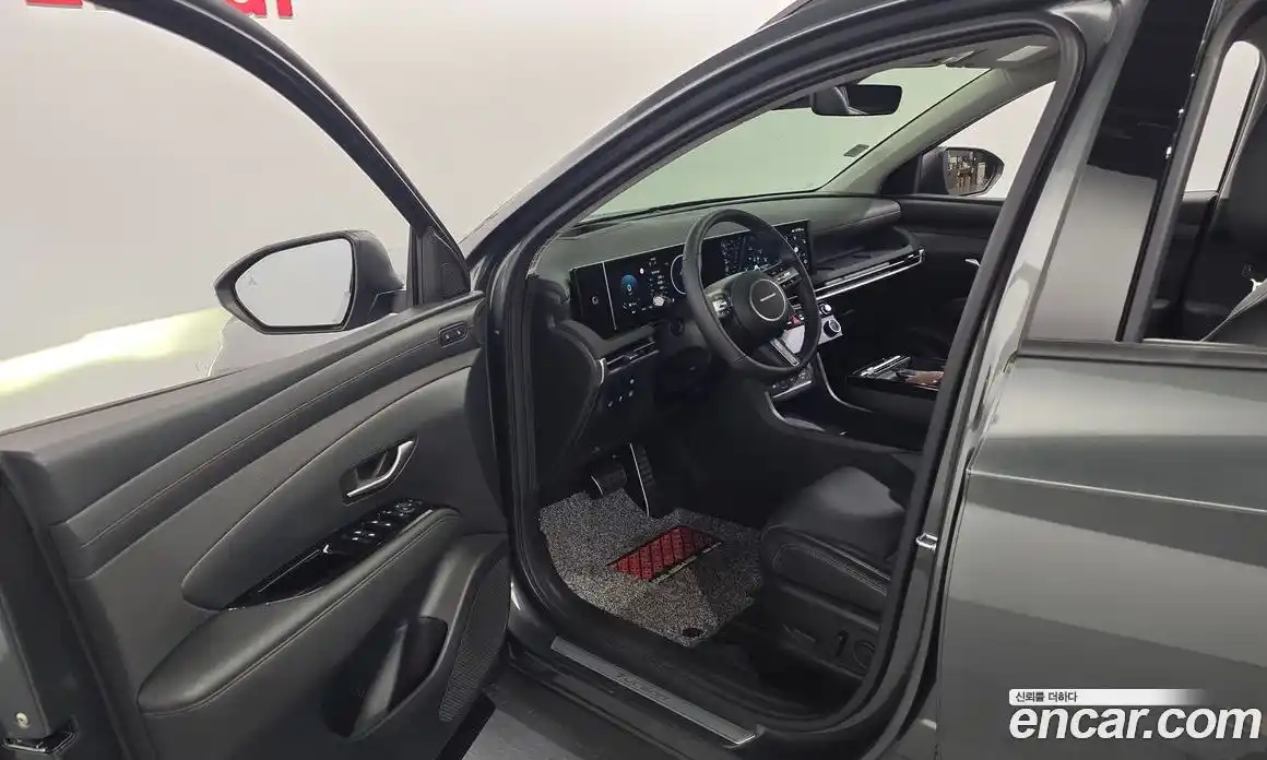 Hyundai Tucson 2025 1.6 гидро в Москве № 1757155, фото 13