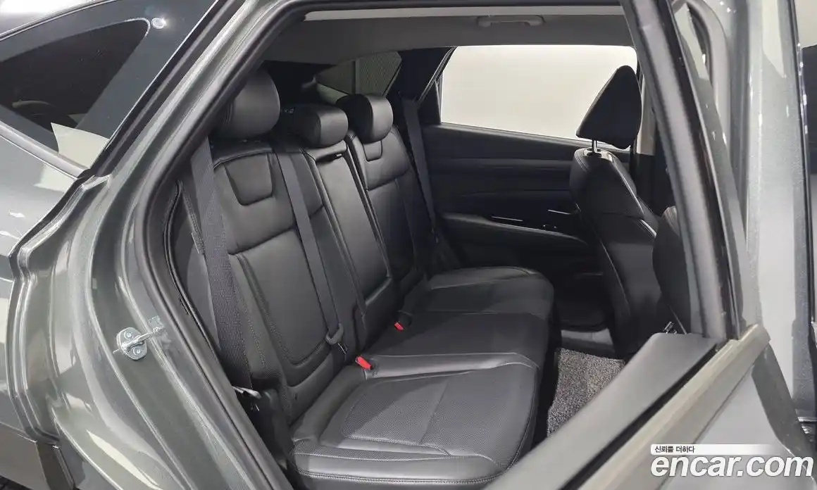 Hyundai Tucson 2025 1.6 гидро в Москве № 1757155, фото 16
