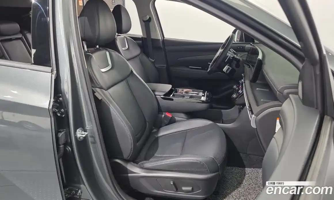 Hyundai Tucson 2025 1.6 гидро в Москве № 1757155, фото 18