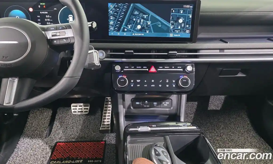 Hyundai Tucson 2025 1.6 гидро в Москве № 1757155, фото 26