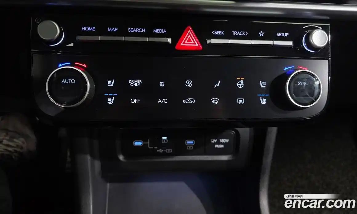 Hyundai Tucson 2025 1.6 гидро в Москве № 1757155, фото 32