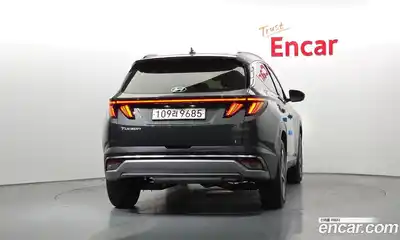 Hyundai Tucson 2025 1.6 гидро в Москве № 1757155, миниатюра 4