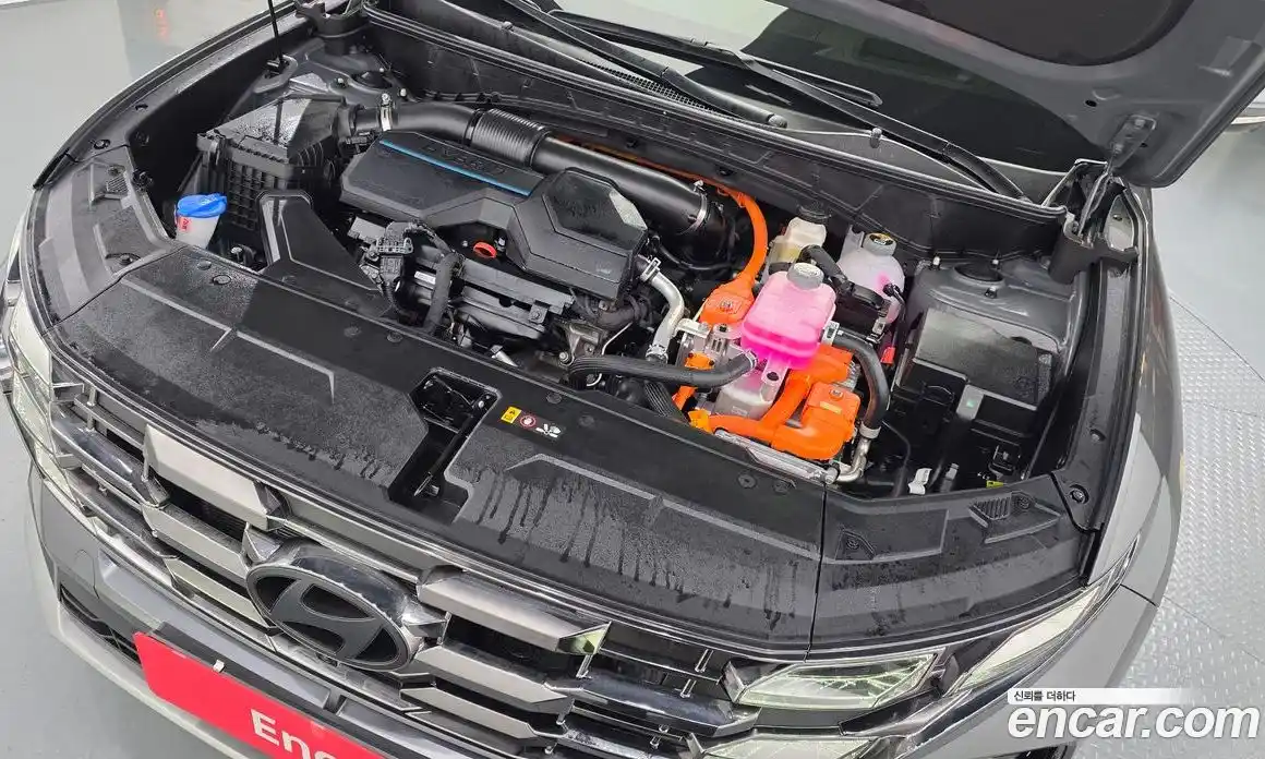 Hyundai Tucson 2025 1.6 гидро в Москве № 1757155, фото 6