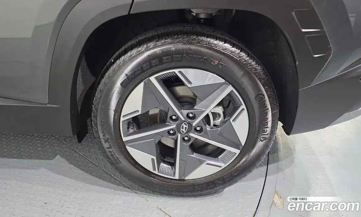 Hyundai Tucson 2025 1.6 гидро в Москве № 1757155, фото 7