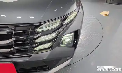Hyundai Tucson 2025 1.6 гидро в Москве № 1757155, миниатюра 8
