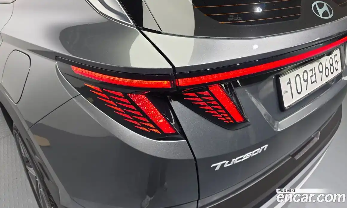 Hyundai Tucson 2025 1.6 гидро в Москве № 1757155, фото 9