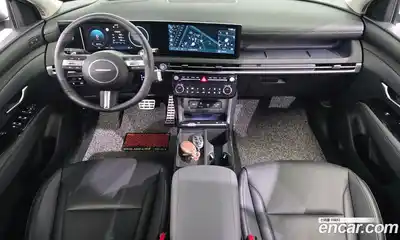 Hyundai Tucson 2025 1.6 гидро в Москве № 1757155, миниатюра 10