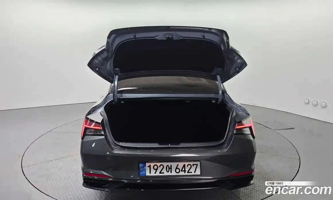 Hyundai Avante 2022 1.6 гидро в Москве № 1757517, фото 26
