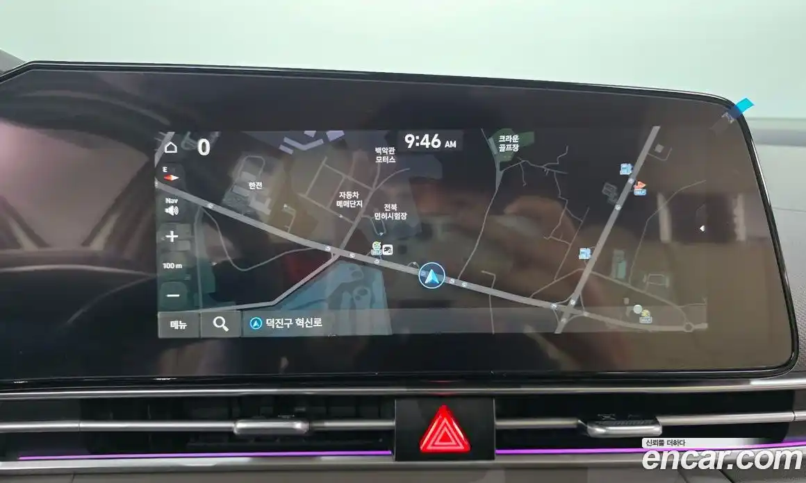Hyundai Avante 2022 1.6 гидро в Москве № 1757517, фото 29