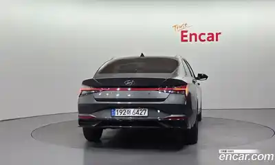Hyundai Avante 2022 1.6 гидро в Москве № 1757517, миниатюра 4