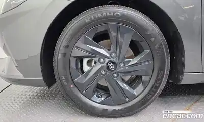 Hyundai Avante 2022 1.6 гидро в Москве № 1757517, миниатюра 5