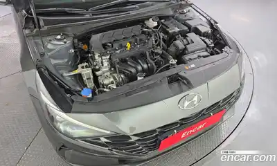 Hyundai Avante 2022 1.6 гидро в Москве № 1757517, миниатюра 6