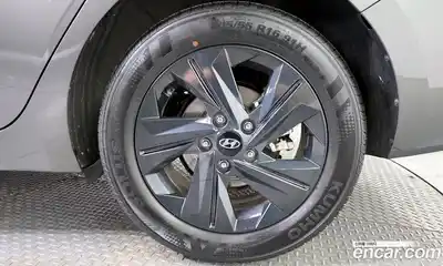 Hyundai Avante 2022 1.6 гидро в Москве № 1757517, миниатюра 7