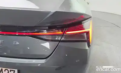 Hyundai Avante 2022 1.6 гидро в Москве № 1757517, миниатюра 9