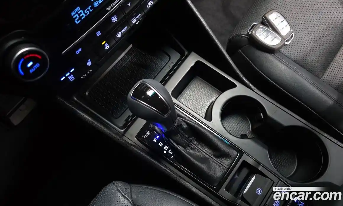 Hyundai Tucson 2019 2.0 гидро в Москве № 1757759, фото 11