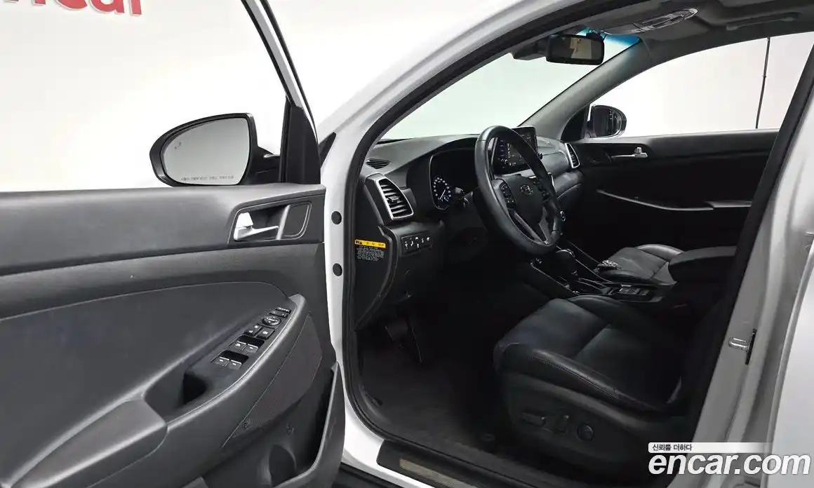 Hyundai Tucson 2019 2.0 гидро в Москве № 1757759, фото 12