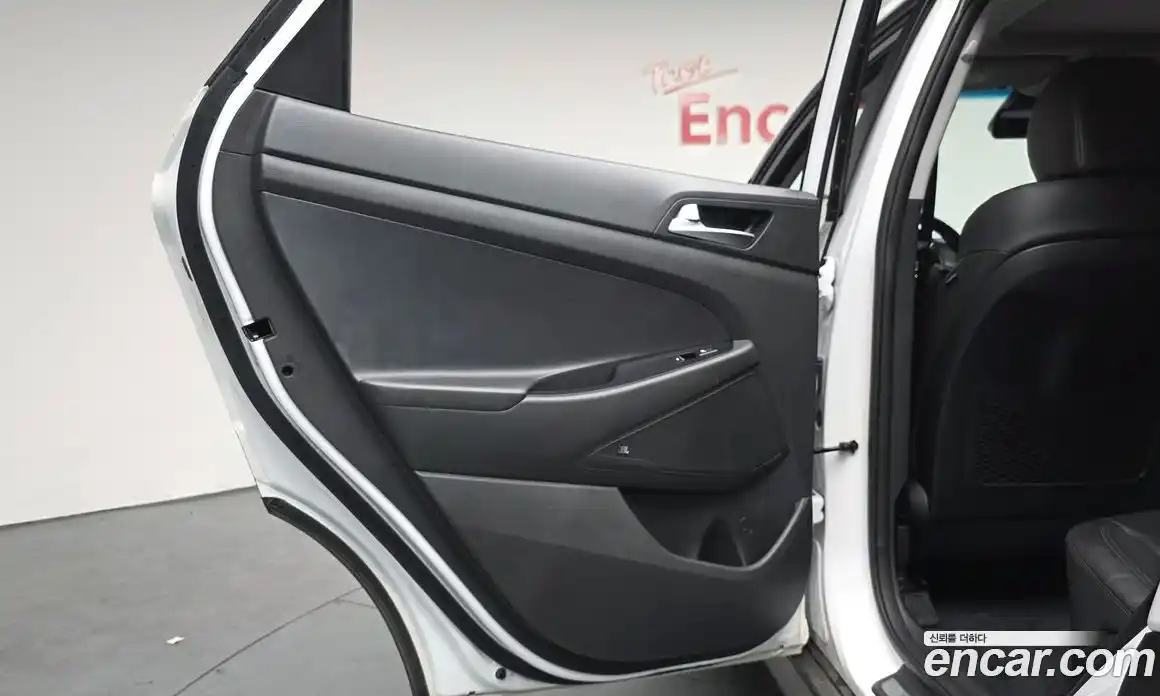 Hyundai Tucson 2019 2.0 гидро в Москве № 1757759, фото 14