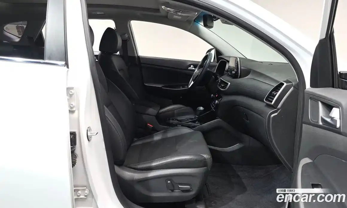 Hyundai Tucson 2019 2.0 гидро в Москве № 1757759, фото 15