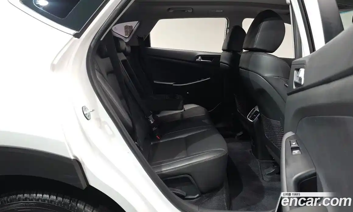 Hyundai Tucson 2019 2.0 гидро в Москве № 1757759, фото 16