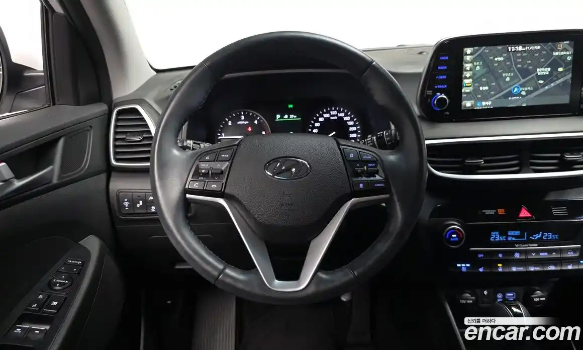 Hyundai Tucson 2019 2.0 гидро в Москве № 1757759, фото 17