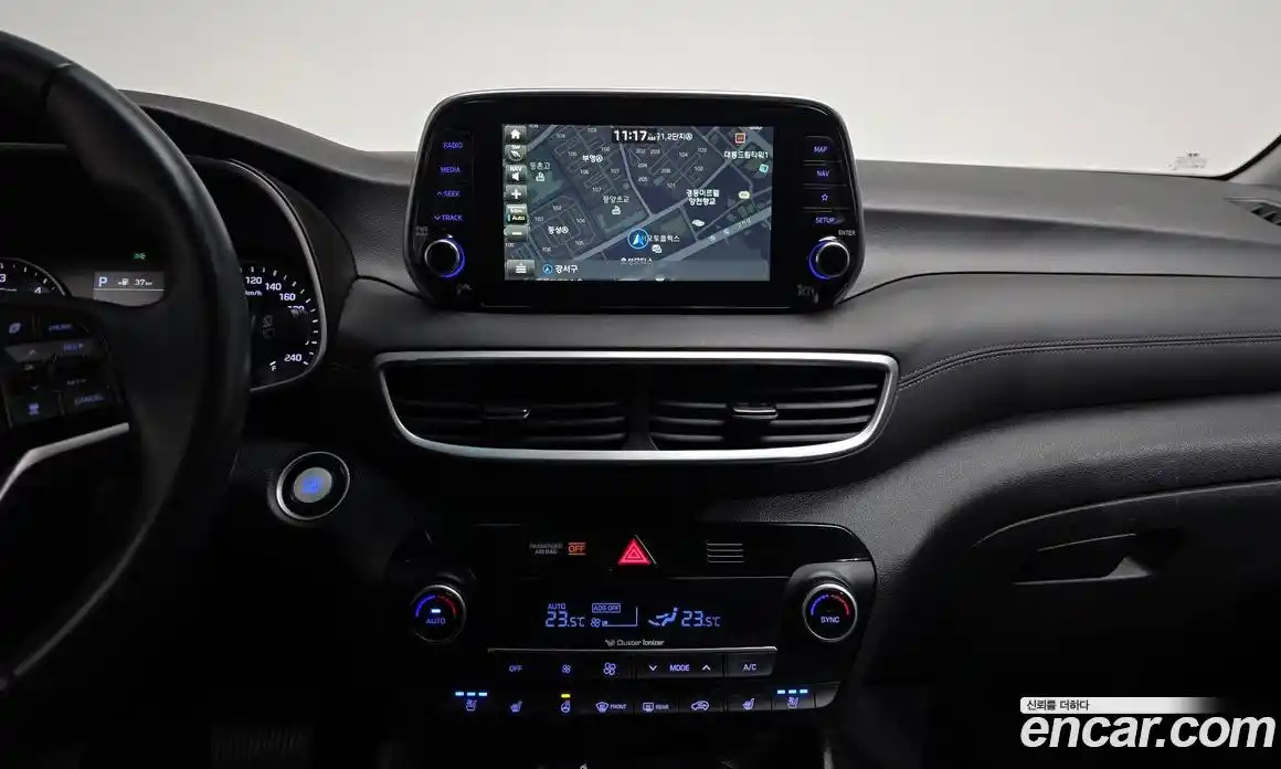 Hyundai Tucson 2019 2.0 гидро в Москве № 1757759, фото 18
