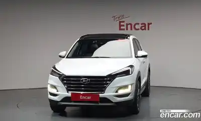 Hyundai Tucson 2019 2.0 гидро в Москве № 1757759, миниатюра 2