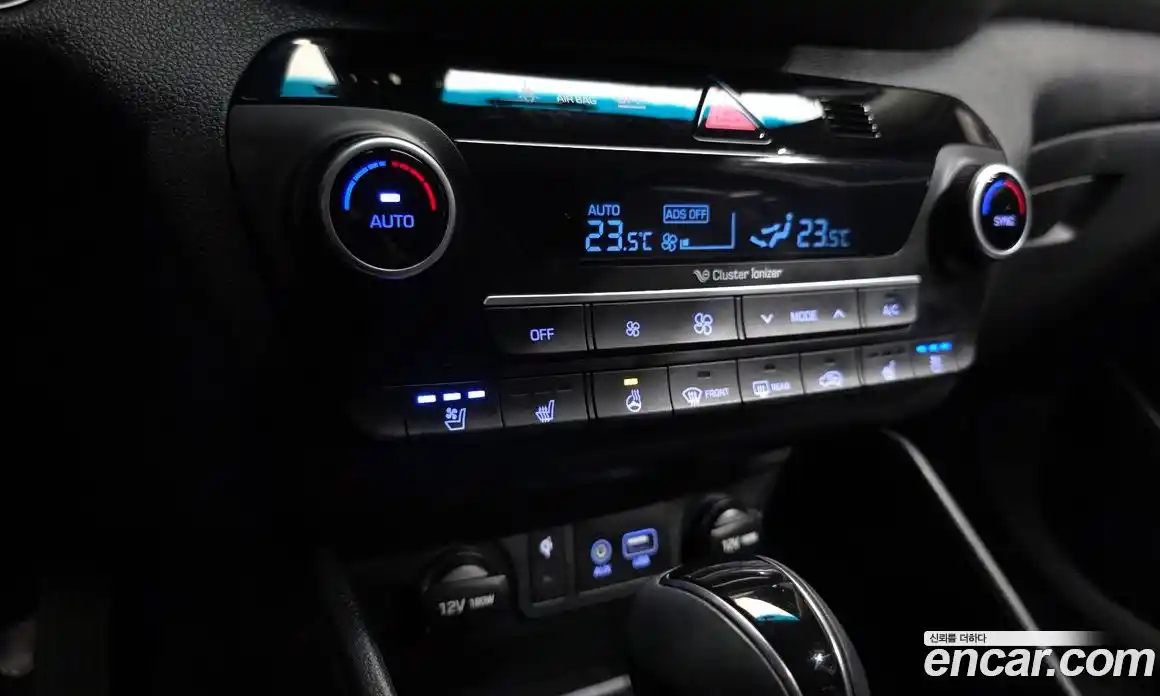 Hyundai Tucson 2019 2.0 гидро в Москве № 1757759, фото 22