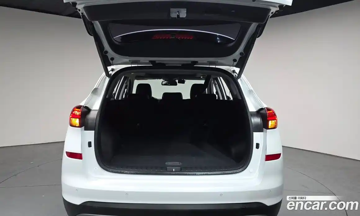 Hyundai Tucson 2019 2.0 гидро в Москве № 1757759, фото 25