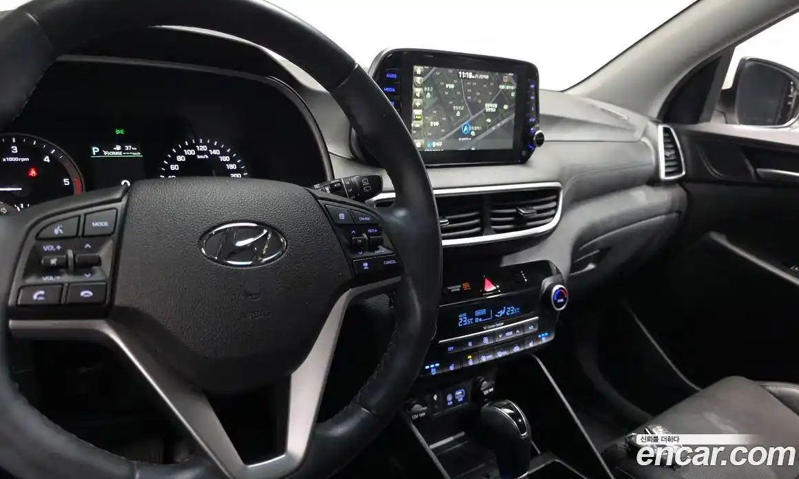 Hyundai Tucson 2019 2.0 гидро в Москве № 1757759, фото 30
