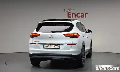 Hyundai Tucson 2019 2.0 гидро в Москве № 1757759, миниатюра 3