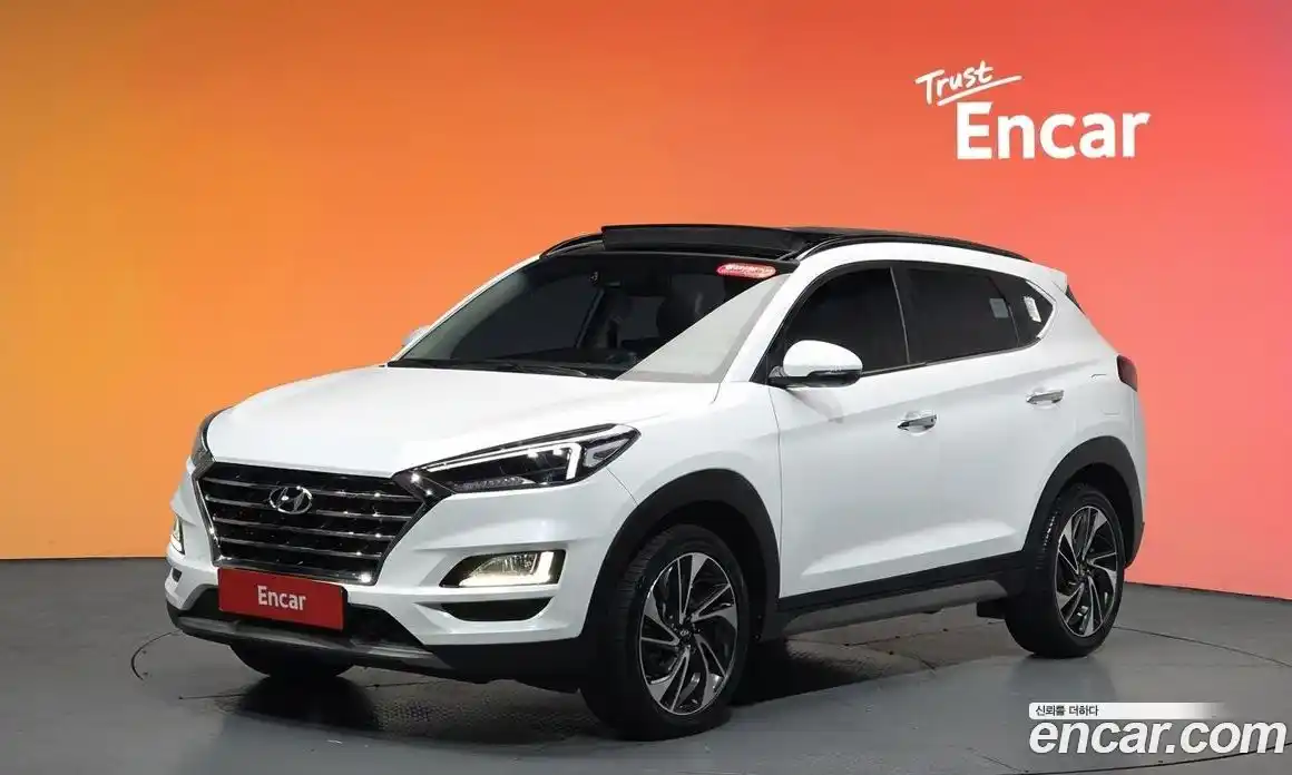 Hyundai Tucson 2019 2.0 гидро в Москве № 1757759, фото 34