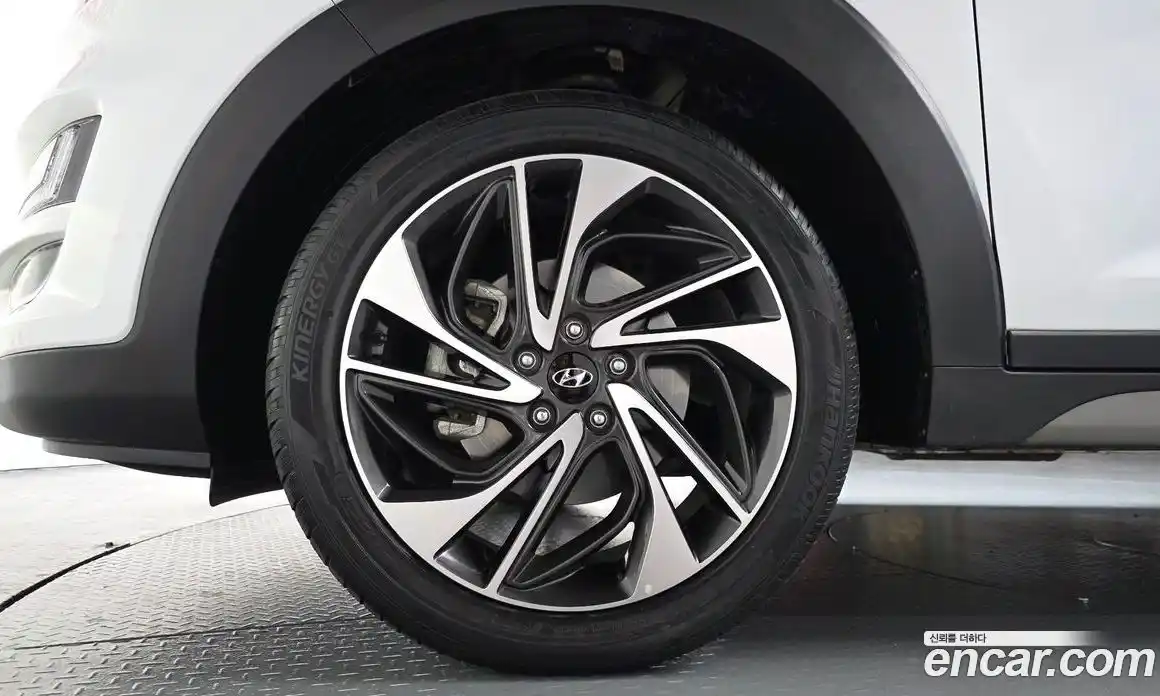 Hyundai Tucson 2019 2.0 гидро в Москве № 1757759, фото 4