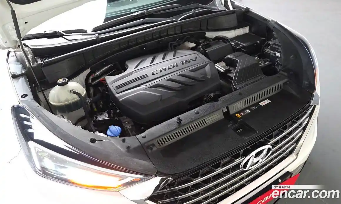 Hyundai Tucson 2019 2.0 гидро в Москве № 1757759, фото 5