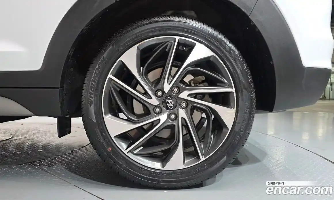 Hyundai Tucson 2019 2.0 гидро в Москве № 1757759, фото 6