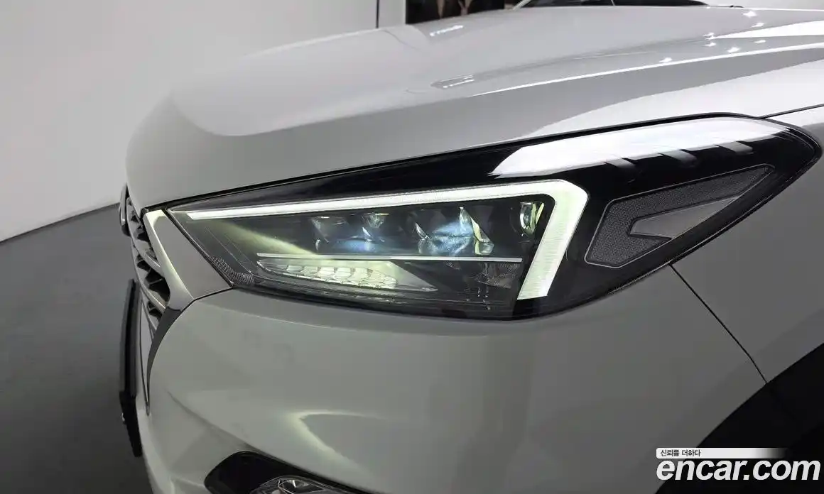 Hyundai Tucson 2019 2.0 гидро в Москве № 1757759, фото 7