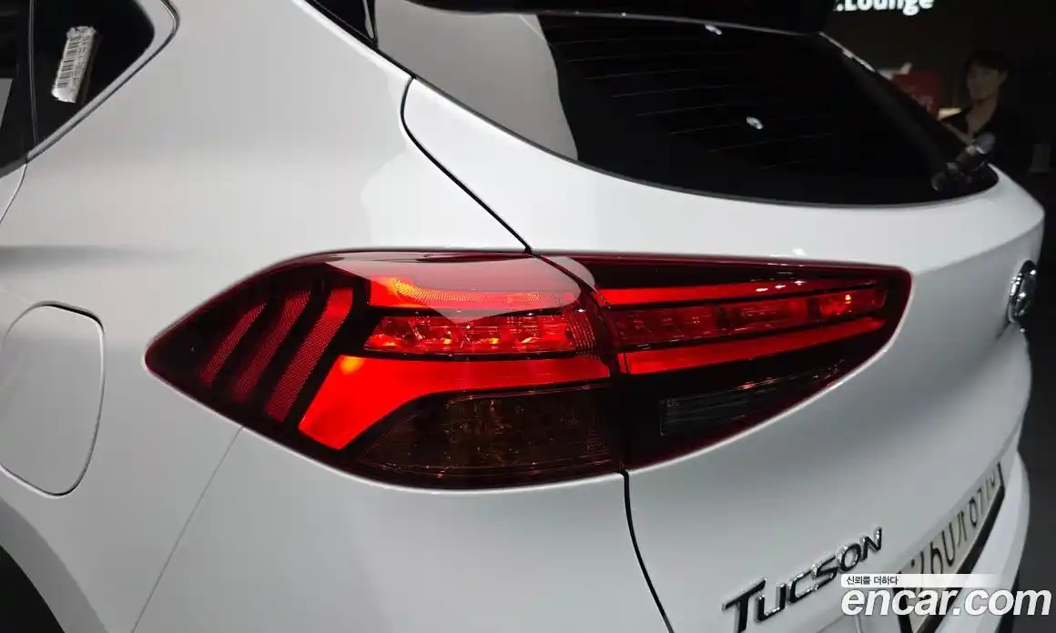 Hyundai Tucson 2019 2.0 гидро в Москве № 1757759, фото 8