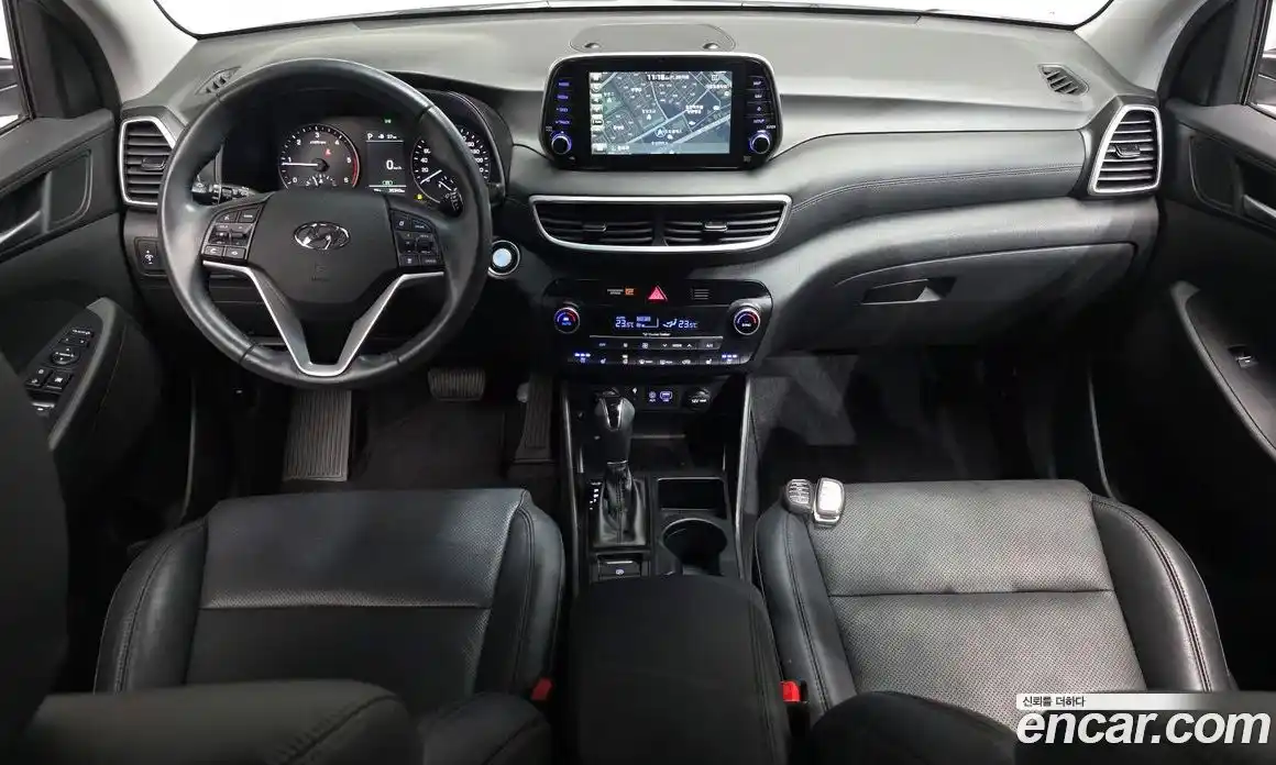 Hyundai Tucson 2019 2.0 гидро в Москве № 1757759, фото 9