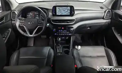 Hyundai Tucson 2019 2.0 гидро в Москве № 1757759, миниатюра 9