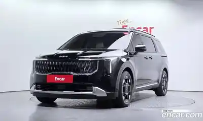 Kia Canival, 2025