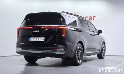 Kia Canival 2025 1.6 гидро в Москве № 1758116, миниатюра 2
