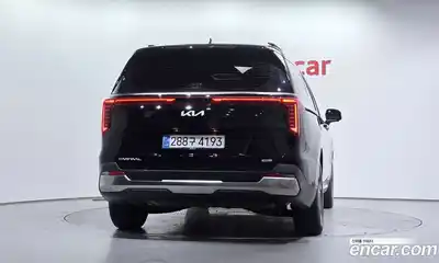 Kia Canival 2025 1.6 гидро в Москве № 1758116, миниатюра 4