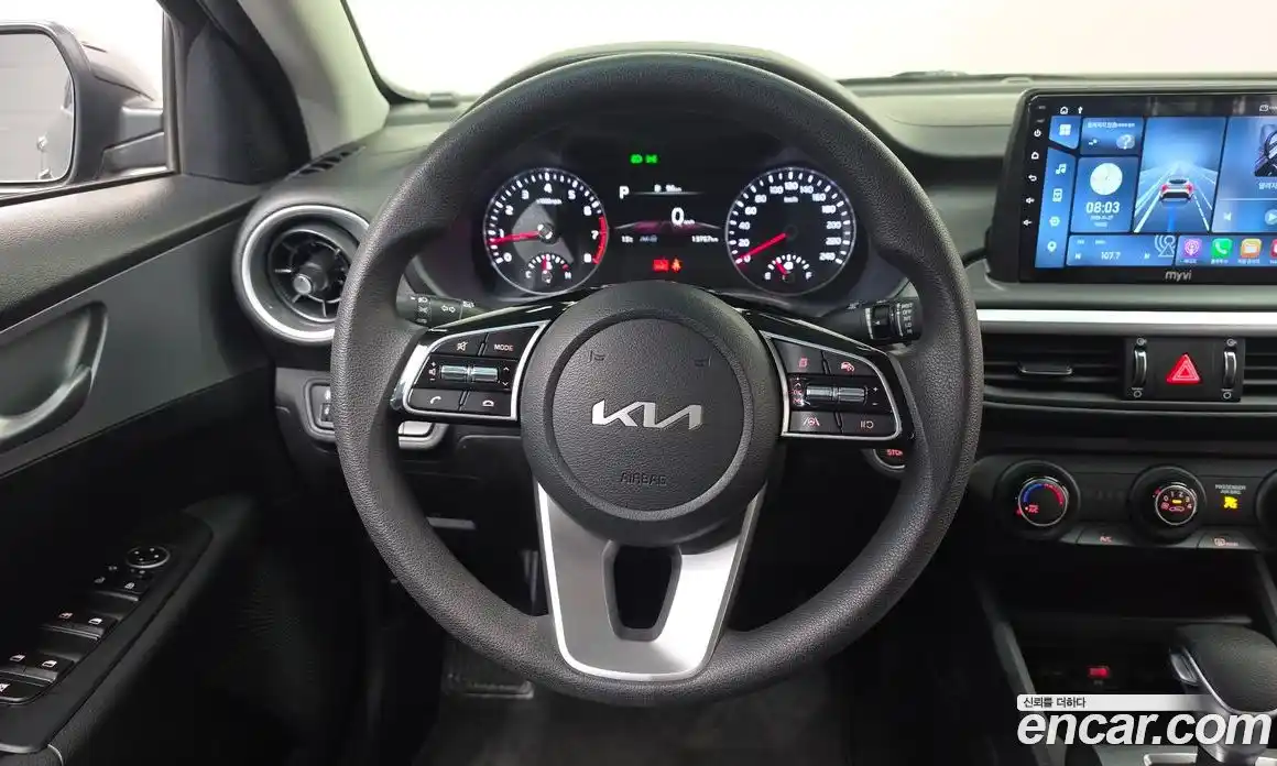 Kia K3 2023 1.6 гидро в Москве № 1758176, фото 19