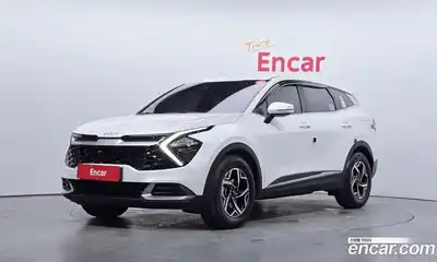 Kia Sportage, 2022