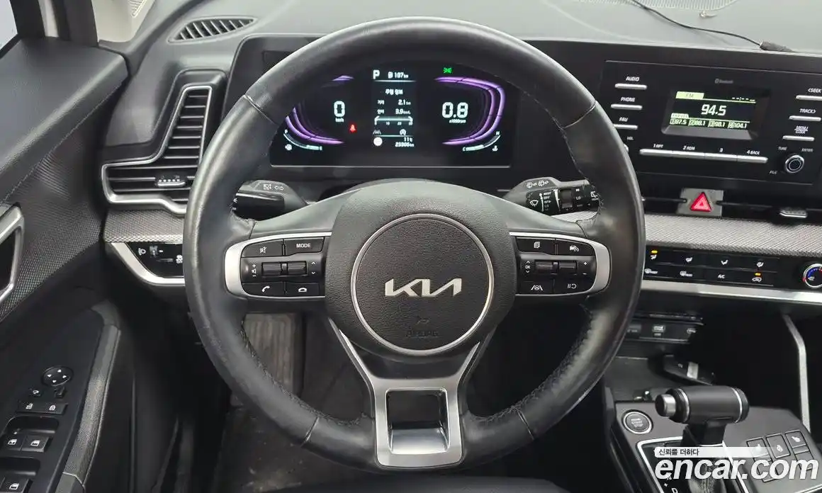Kia Sportage 2022 2.0 гидро в Москве № 1758328, фото 16
