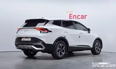 Kia Sportage 2022 2.0 гидро в Москве № 1758328, миниатюра 2