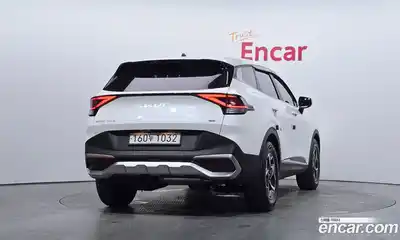 Kia Sportage 2022 2.0 гидро в Москве № 1758328, миниатюра 4
