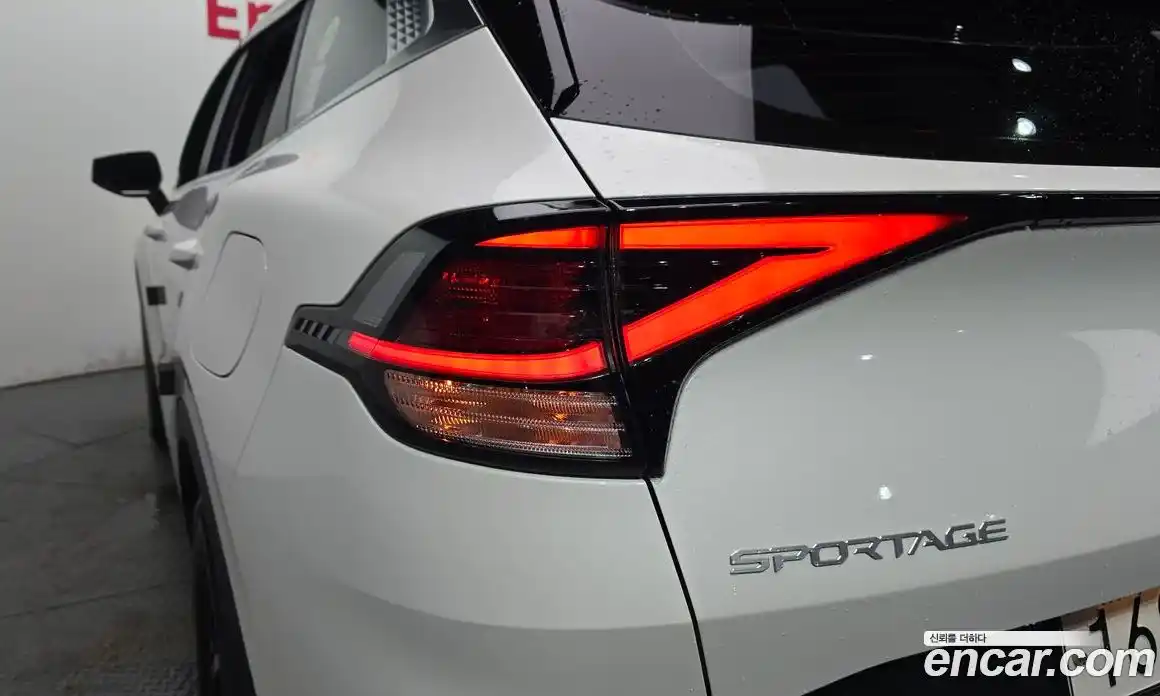 Kia Sportage 2022 2.0 гидро в Москве № 1758328, фото 9