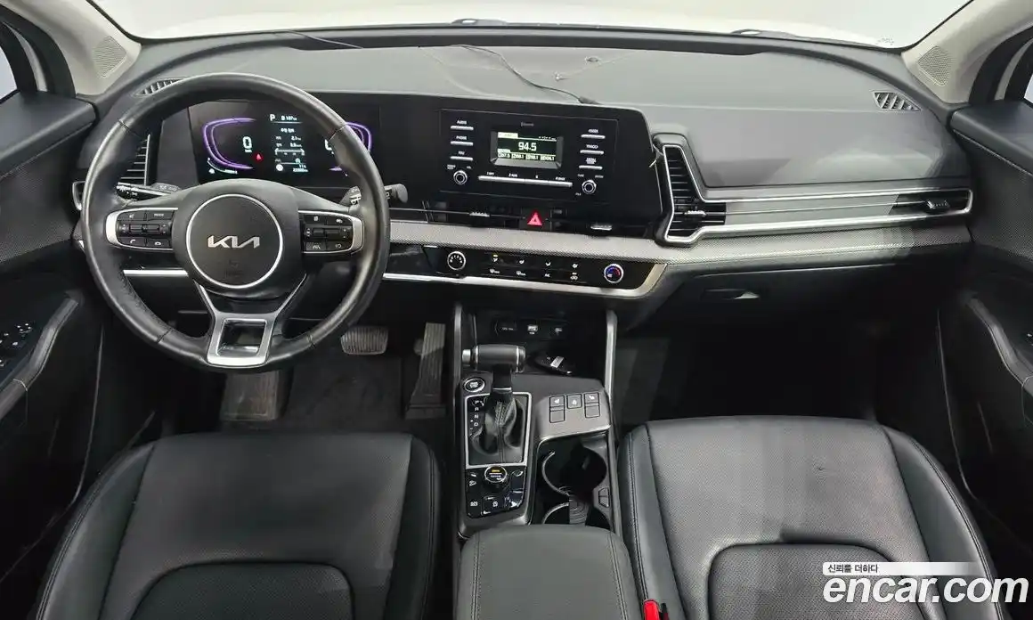 Kia Sportage 2022 2.0 гидро в Москве № 1758328, фото 10
