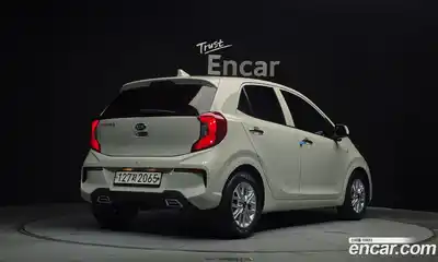 Kia Morning 2021 1.0 гидро в Москве № 1758337, миниатюра 2